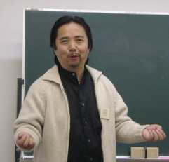 JCFN Director Ishihara