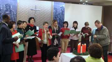 Osaka International Church Choir