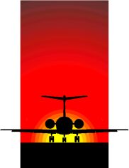 Landing in the Land of the Rising Sun