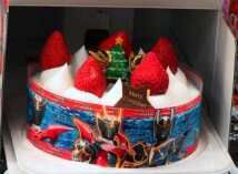 Christmas Cake