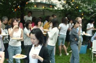 Garden Party