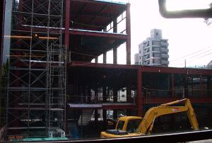 New Building Construction