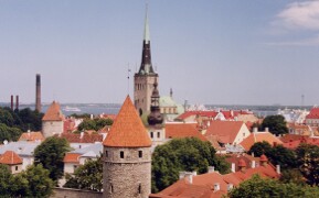 Old Town Tallinn